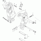 DF 115AZX Clamp Bracket (DF115AT E03)