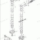 DF 175TL Camshaft (DF175ZG E03)