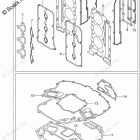 DF 225TXZ Opt:Gasket Set (DF225Z E03)