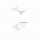 DF 15ATHS OPT:Remocon Cable (Electric Starter) (DF15A P03)