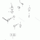 DF 25QL Sensor / Switch (DF25Q E03)