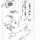 DF 8ARL OPT:Starting Motor (Manual Starter) (DF8A P03)