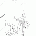 DF 8ARL Swivel Bracket (DF8AR P03)