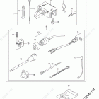 DF 8ARL OPT:Electrical (Manual Starter) (DF8A P03)