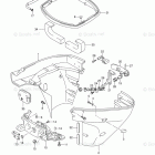 DF 25QL Side Cover (DF25 E03)