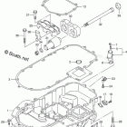 DF 150TGX Engine Holder (DF150T E03)