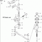 DF 175TGX Clutch Shaft (DF175TG E03)
