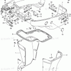 DF 225TXZ Side Cover Transom(X,XX) (DF225T E03)