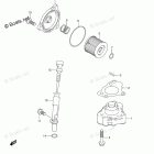 DF 9.9ARS OIL PUMP