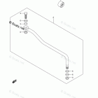 DF 8ARL Drag Link (DF8AR P03)