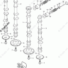 DF 200TXW Camshaft (DF200Z E03)