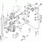 DF 225TXZ Harness (DF225T E03)