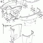 DF 175TL Side Cover (DF175T E03)