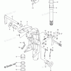 DF 140ATL Swivel Bracket (DF140AZ E03)