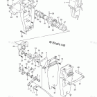 DF 140ATL OPT:REMOTE CONTROL ASSY DUAL (2)