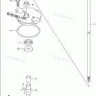 DF 250SSTL Clutch Rod (DF250Z E03)