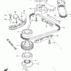 DF 250SSTL Timing Chain (DF250ST E03)