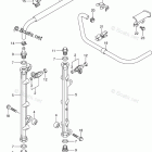 DF 250SSTL Fuel Injector (DF250Z E03)