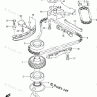 DF 250APX TIMING CHAIN