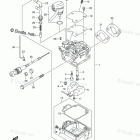 DF 8ARL Carburetor (DF8A P03)