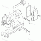 DF 175TL Rectifier / Ignition Coil (DF175TG E03)
