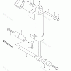 DF 25QL Gas Cylinder (DF25Q E03)