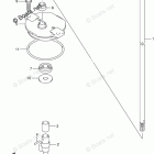 DF 150TGX Clutch Rod (DF150ZG E03)