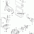 DF 175TL PTT Switch / Engine Control Unit (DF175ZG E03)