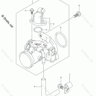 DF 9.9BL Throttle Body (DF9.9B P03)