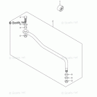 DF 15ATHS OPT:Drag Link (DF15A P03)