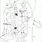 DF 150TGX Thermostat (DF150Z E03)