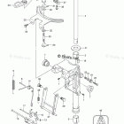 DF 8ARL Swivel Bracket (DF8A P03)