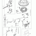 DF 15ATHS OPT:Starting Motor (Manual Starter) (DF15ATH P03)