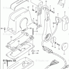 DF 150TGX OPT:REMOTE CONTROL ASSY SINGLE (1)