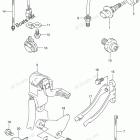 DF 175TGX Sensor (DF175Z E03)