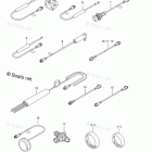 DF 40ATL Opt: Lowrance Gauge