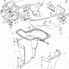 DF 200TXW Side Cover Transom(X) (DF200T E03)