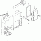 DF 175TL Rectifier / Ignition Coil (DF175T E03)