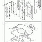DF 250SSTL Opt:Gasket Set (DF250Z E03)