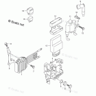 DF 15ATHS Rectifier  /  Ignition Coil (DF15AR P03)