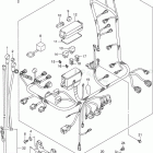 DF 175TGX Harness (DF175Z E03)