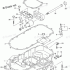 DF 175TL Engine Holder (DF175TG E03)