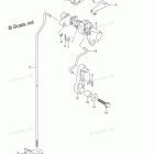 DF 25QL Clutch Shaft (DF25R E03)