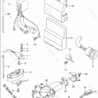 DF 300APX PTT Switch  /  Engine Control Unit (DF300A E03)