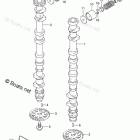 DF 150TGX Camshaft (DF150Z E03)
