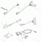 DF 40ATL OPT:HARNESS
