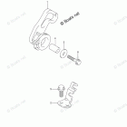 DF 25QL Throttle Control (DF25Q E03)