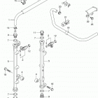 DF200/DF225/DF250 Fuel injector (df200t e03)