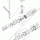 DF 250APX TRANSMISSION