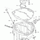 DF 250SSTL Oil Pan (DF250Z E03)